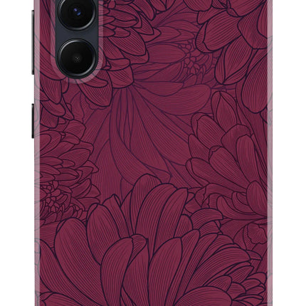 Mio By Mobilize Mio Berry Blooms Magsafe Compatible For Samsung A55 5G