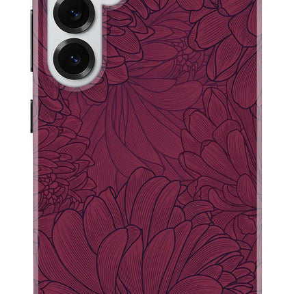Mio By Mobilize Mio Berry Blooms Magsafe Compatible For Samsung S25+ 5G