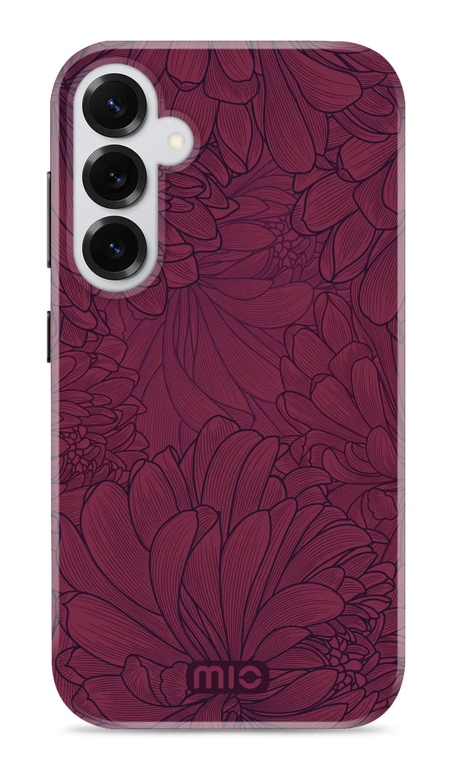 Mio By Mobilize Mio Berry Blooms Magsafe Compatible For Samsung S25+ 5G
