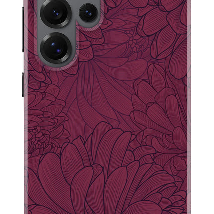 Mio By Mobilize Mio Berry Blooms Magsafe Compatible For Samsung S25 Ultra 5G