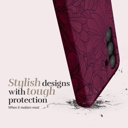 Mio By Mobilize Mio Berry Blooms Magsafe Compatible For Samsung S25 Ultra 5G