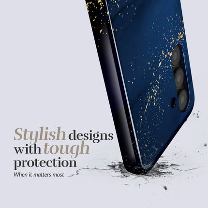 Mio By Mobilize Mio Midnight Sparkle Magsafe Compatible For Samsung A55 5G