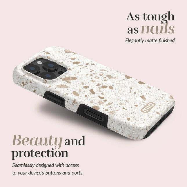 Mio By Mobilize Mio Soft Terrazzo Magsafe Compatible For Iphone 13/14/15