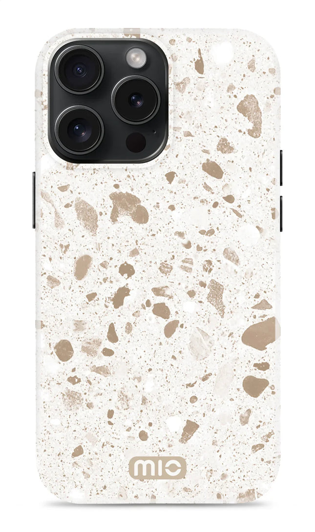Mio By Mobilize Mio Soft Terrazzo Magsafe Compatible For Iphone 15 Pro