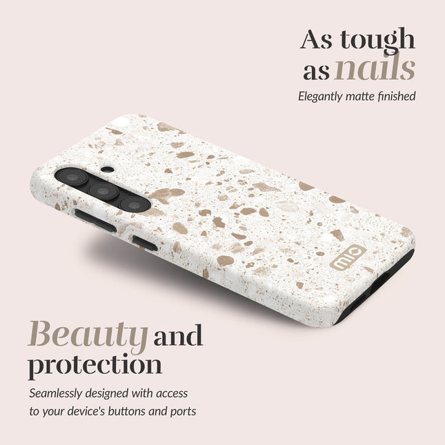 Mio By Mobilize Mio Soft Terrazzo Magsafe Compatible For Samsung S24 Fe 5G