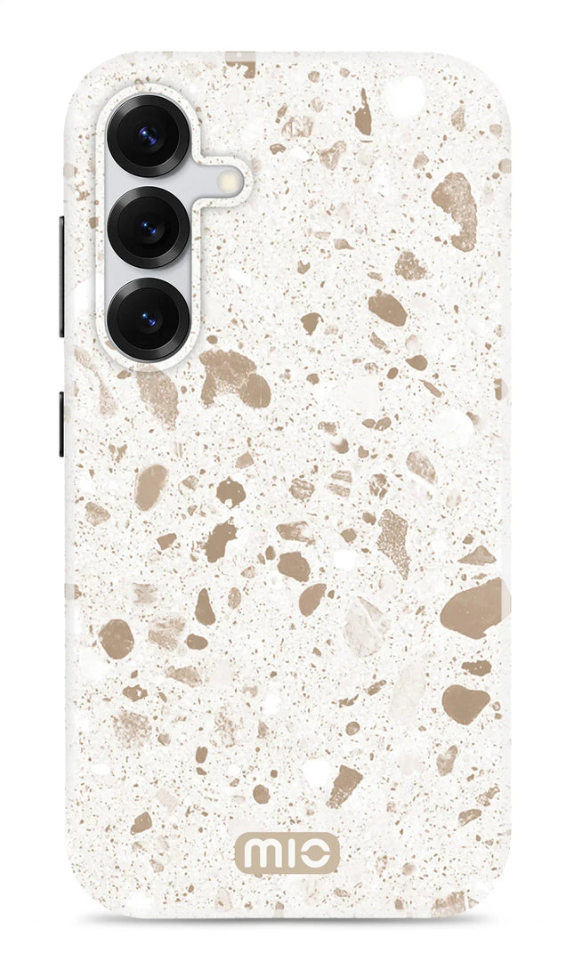 Mio By Mobilize Mio Soft Terrazzo MagSafe Compatible - Samsung S24 5G/S25 5G