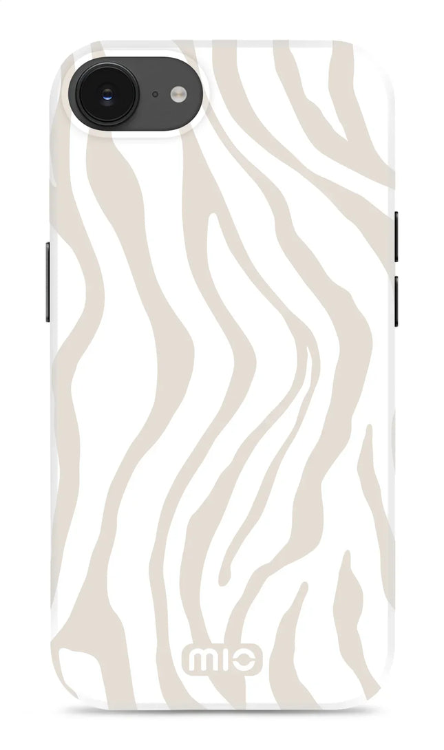 Mio By Mobilize Mio Sandy Zebra MagSafe Compatible - iPhone 16E