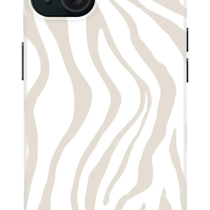 Mio By Mobilize Mio Sandy Zebra MagSafe Compatible - iPhone 13/14/15