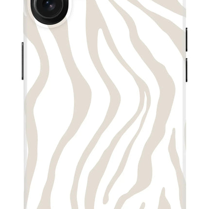 Mio By Mobilize Mio Sandy Zebra MagSafe Compatible - iPhone 16 Plus