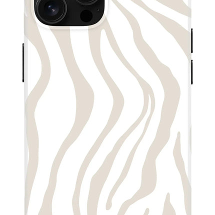 Mio By Mobilize Mio Sandy Zebra MagSafe Compatible - iPhone 16 Pro Max