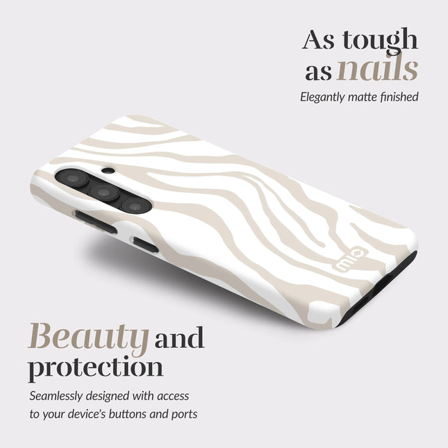 Mio By Mobilize Mio Sandy Zebra MagSafe Compatible - Samsung A16 4G/5G productafbeelding 2