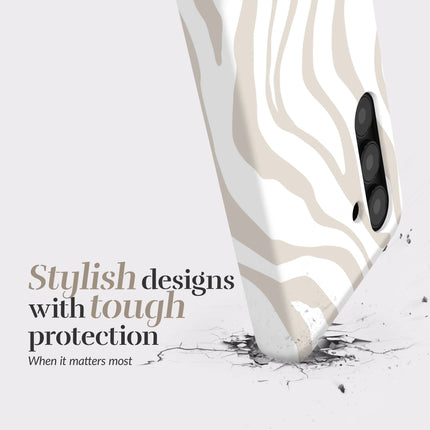 Mio By Mobilize Mio Sandy Zebra MagSafe Compatible - Samsung A35 5G productafbeelding 4