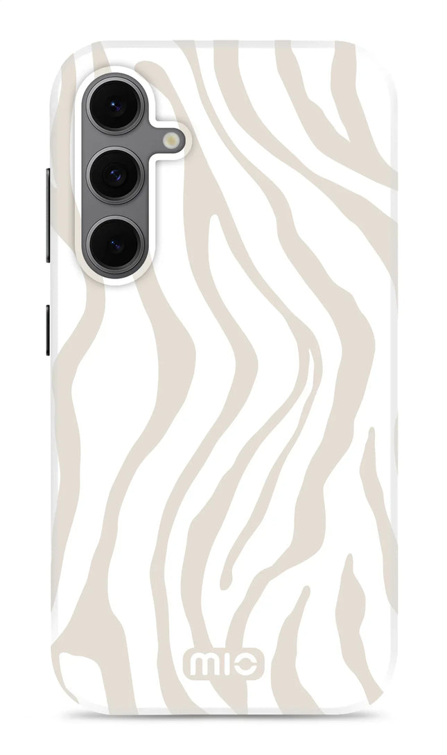 Mio By Mobilize Mio Sandy Zebra MagSafe Compatible - Samsung S24 Fe 5G
