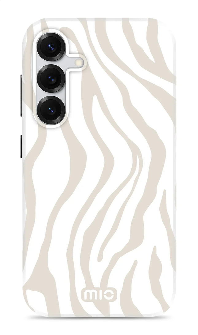 Mio By Mobilize Mio Sandy Zebra MagSafe Compatible - Samsung S24 5G/S25 5G