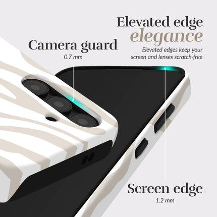 Mio By Mobilize Mio Sandy Zebra MagSafe Compatible - Samsung S25 Ultra 5G productafbeelding 5