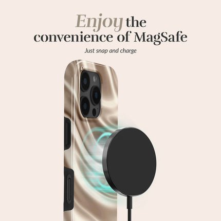 Mio By Mobilize Mio Silky Dreams MagSafe Compatible - iPhone 16E productafbeelding 3