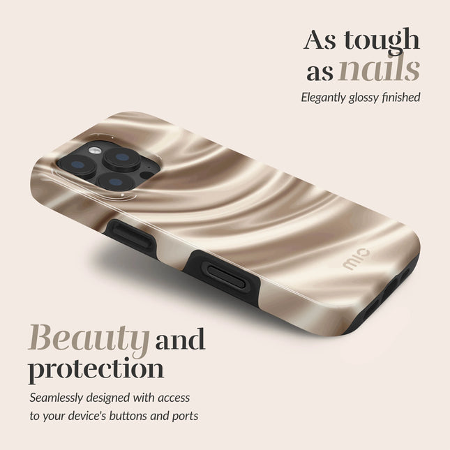 Mio By Mobilize Mio Silky Dreams MagSafe Compatible - iPhone 16 Pro productafbeelding 2