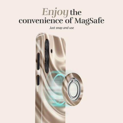 Mio By Mobilize Mio Silky Dreams MagSafe Compatible - Samsung A16 4G/5G productafbeelding 3
