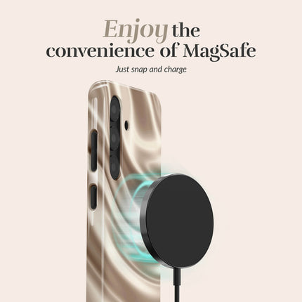 Mio By Mobilize Mio Silky Dreams MagSafe Compatible - Samsung S24 Fe 5G productafbeelding 3