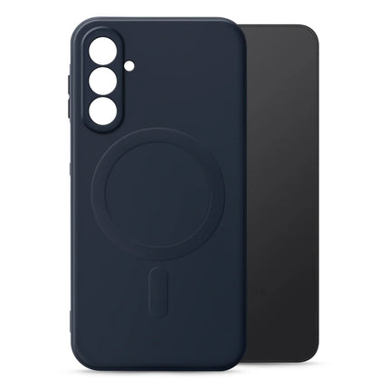 My Style Protective Flex Magsafe Compatible Case For Samsung Galaxy A26 5G Midnight Blue
