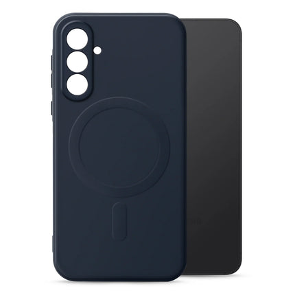My Style Protective Flex Magsafe Compatible Case For Samsung Galaxy A36 5G/A56 5G Midnight Blue