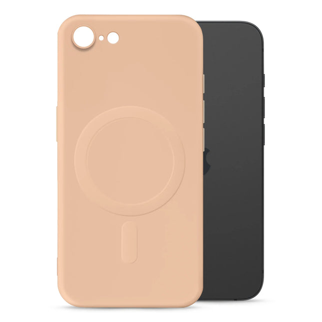 My Style Protective Flex MagSafe Compatible Case - Apple iPhone 7/8/Se (2020/2022) Soft Pink