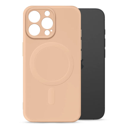 My Style Protective Flex MagSafe Compatible Case - Apple iPhone 15 Pro Soft Pink