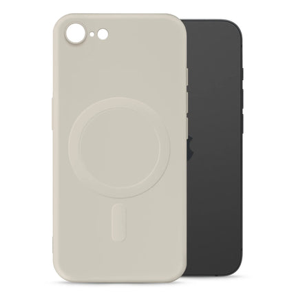 My Style Protective Flex MagSafe Compatible Case - Apple iPhone 7/8/Se (2020/2022) Antique White