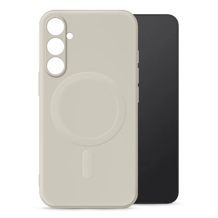 My Style Protective Flex MagSafe Compatible Case - Samsung Galaxy A55 5G Antique White