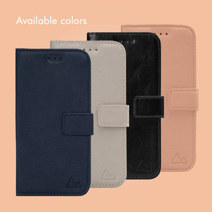My Style Universal MagSafe Compatible Wallet - Soft Pink 6.3" (Without Case) productafbeelding 6