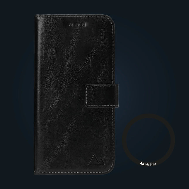 My Style Universal MagSafe Compatible Wallet - Black 6.7" (Without Case) productafbeelding 2