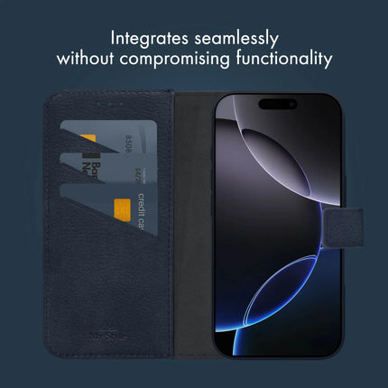 My Style Universal MagSafe Compatible Wallet - Midnight Blue 6.8" (Without Case) productafbeelding 5