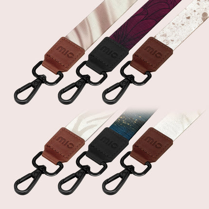 Mio By Mobilize Mio Lanyard White Marble