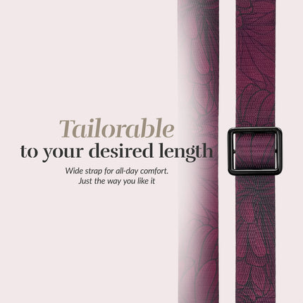 Mio By Mobilize Mio Lanyard Berry Blooms