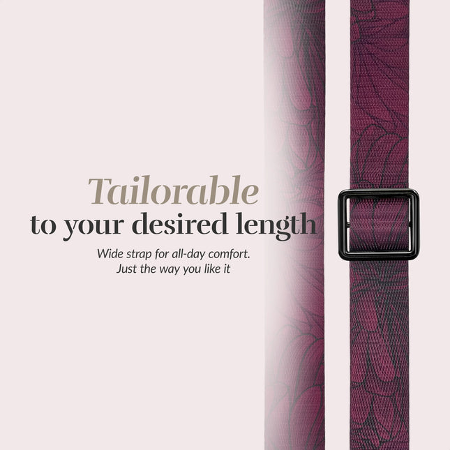 Mio By Mobilize Mio Lanyard Berry Blooms
