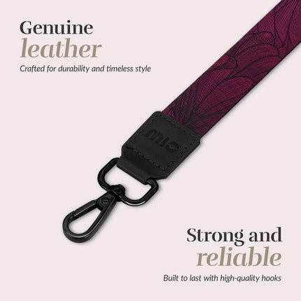 Mio By Mobilize Mio Lanyard Berry Blooms