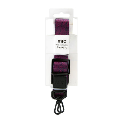 Mio By Mobilize Mio Lanyard Berry Blooms