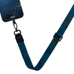 Mio By Mobilize Mio Lanyard Midnight Sparkle
