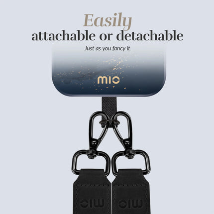 Mio By Mobilize Mio Lanyard Midnight Sparkle