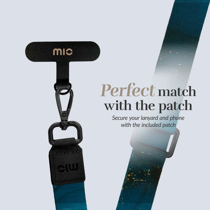 Mio By Mobilize Mio Lanyard Midnight Sparkle
