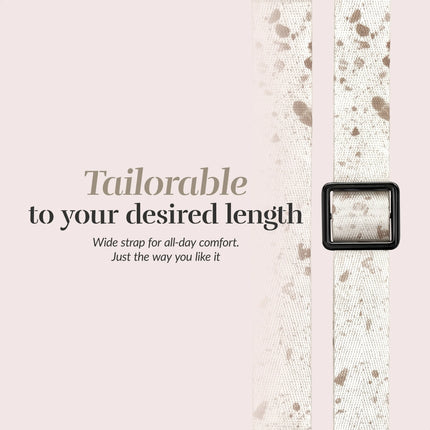 Mio By Mobilize Mio Lanyard Soft Terrazzo