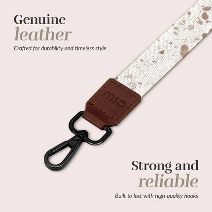 Mio By Mobilize Mio Lanyard Soft Terrazzo