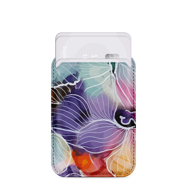 Mio By Mobilize Mio Flowers MagSafe Compatible Card Houder