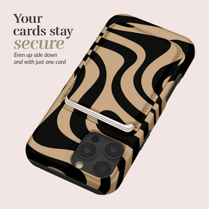 Mio By Mobilize Mio Swirl MagSafe Compatible Card Houder productafbeelding 4