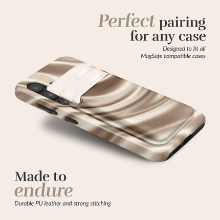 Mio By Mobilize Mio Silky Dreams MagSafe Compatible Card Houder productafbeelding 3