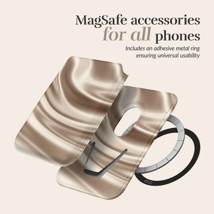 Mio By Mobilize Mio Silky Dreams MagSafe Compatible Card Houder productafbeelding 5