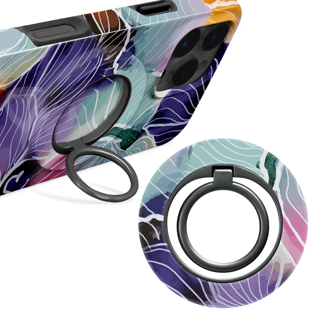 Mio By Mobilize Mio Flowers MagSafe Compatible Ring Houder
