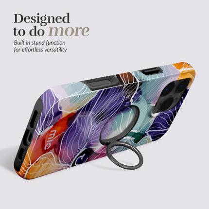 Mio By Mobilize Mio Flowers MagSafe Compatible Ring Houder productafbeelding 4