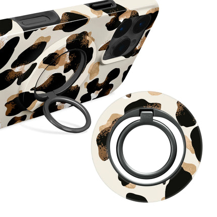 Mio By Mobilize Mio Leopard MagSafe Compatible Ring Houder