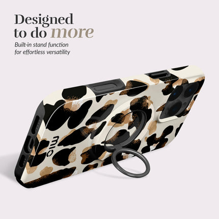 Mio By Mobilize Mio Leopard MagSafe Compatible Ring Houder productafbeelding 4